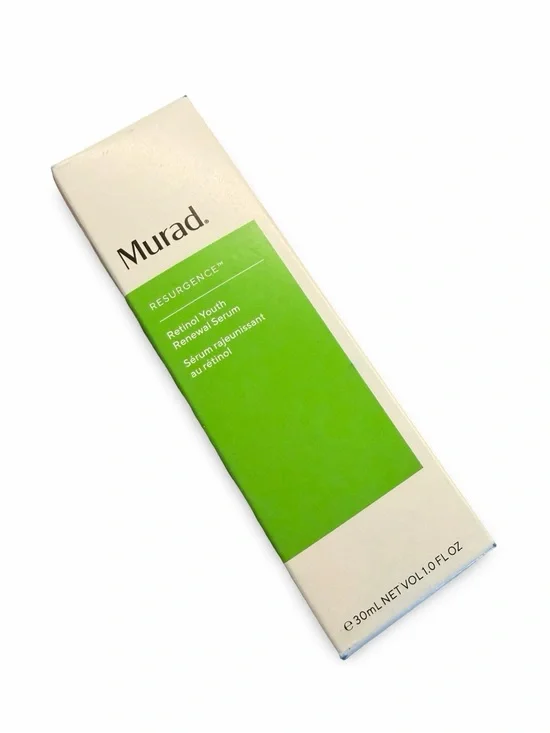 NWT Murad Resurgence Retinal Youth Renewal serum 30 ml