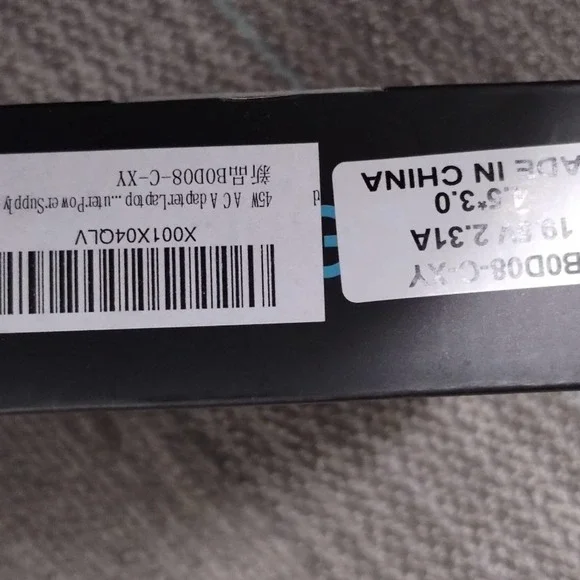 replacement ac adapter sk90a195231