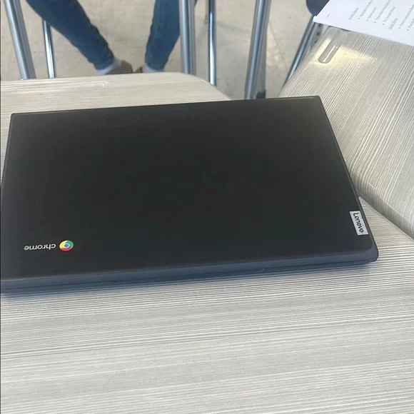 Lenovo Black Laptop Compact Chromebook