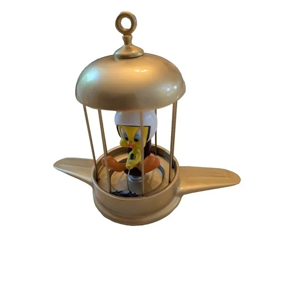 Looney Tunes Spotlight Collection Goebel Tweety 