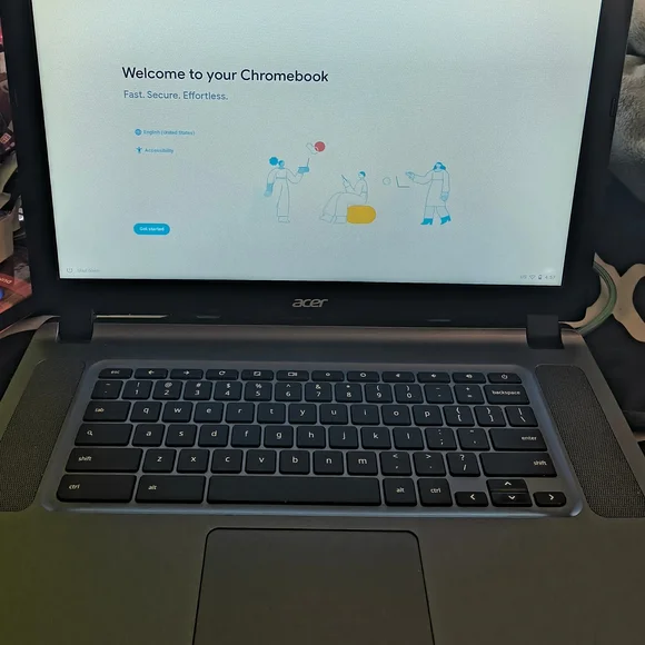 Acer Chromebook Laptop