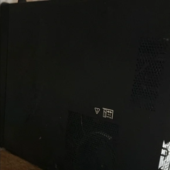 Black Gaming Laptop