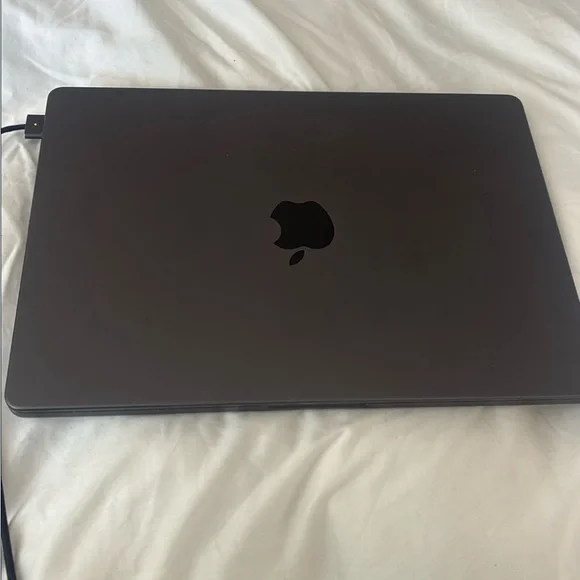 Apple MacBook Black Laptop Professional Design