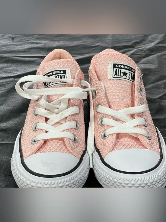 Women’s Converse All Star Pink Sneakers