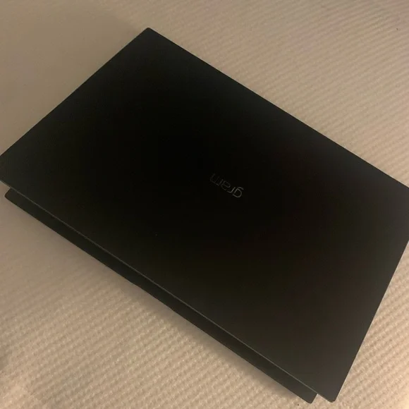 LG Gram 17inch Laptop Black