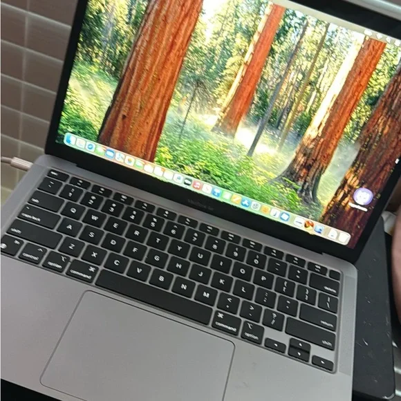 Apple MacBook Air 13.3inch - Silver
