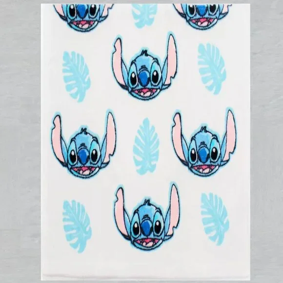 Stitch Hand Towel Measures 15 x 25 Inches