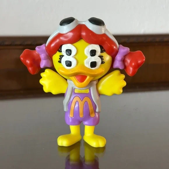 McDonald's Adult Happy Meal Toy Cactus Plant Flea Market 4