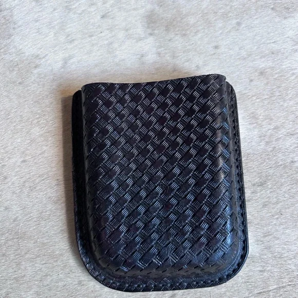 High Quality Leather Phone Holder / Clip