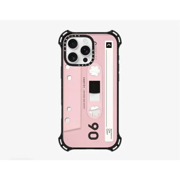 Casetify Bounce Case MagSafe Compatible 15 Pro Max