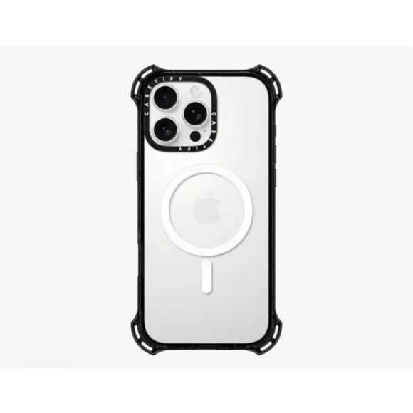 Casetify Bounce Case MagSafe Compatible 15 Pro Max