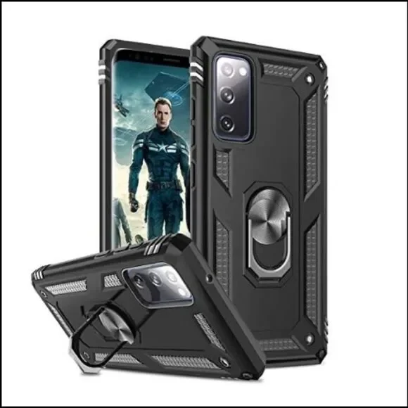 SAMSUNG Galaxy S20 FE 5G Military Grade Case