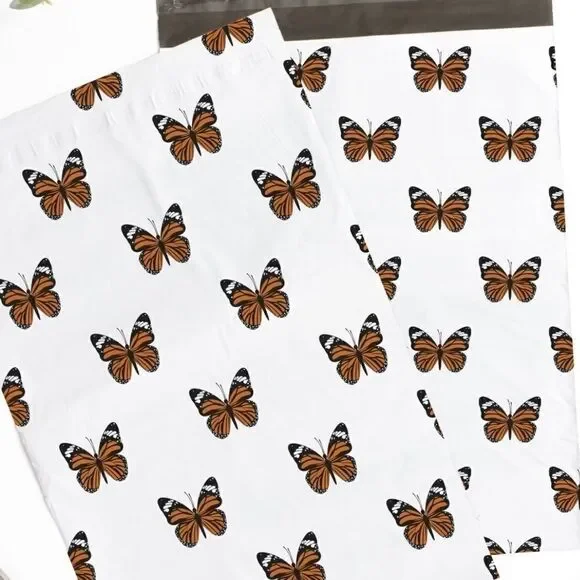 Poly Mailers MIX FLY AWAY 🦋 6x9 10x13 14x19 35pcs