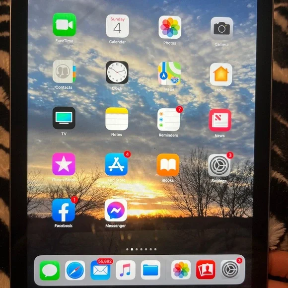 IPAD 5thGEN