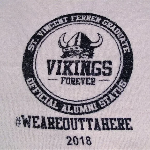 Vikings Forever St Vincent Ferrer Alumni 2018