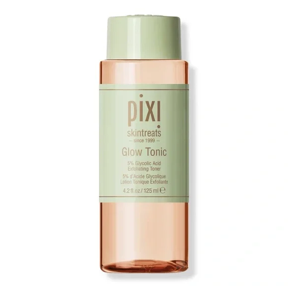 NWT Pixi Glow Tonic 5% Glycolic Acid Exfoliating Toner