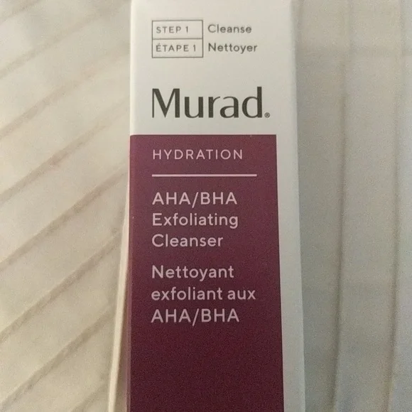 Exfoliating Cleanser