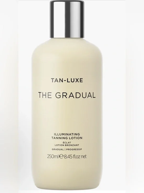 TAN-LUXE The Gradual Illuminating Tanning Lotion — Cream