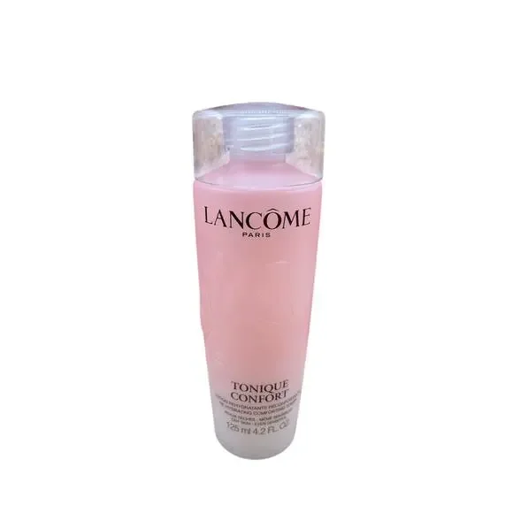 Lancôme Toner Tonique Facial Confort Re-Hydrating Comforting 4.2 oz New Paris