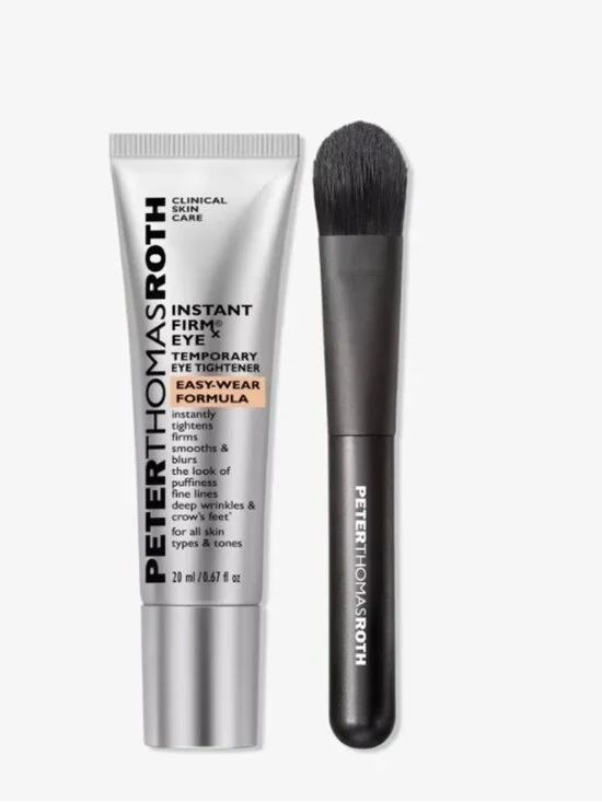 Peter Thomas Roth Instant FIRMx Eye Tightener with Applicator Brush Full Size