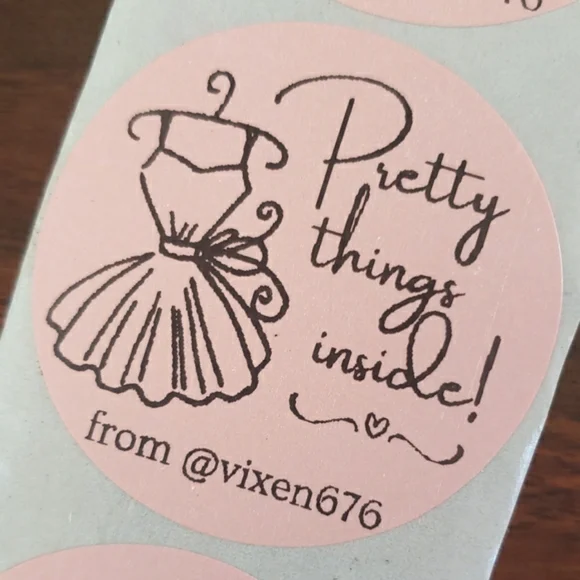 Set 50 CUSTOM Sticker 2