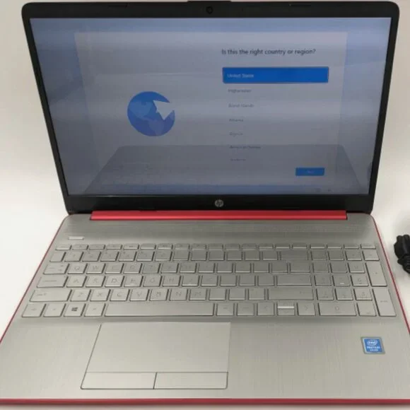 HP 15.6