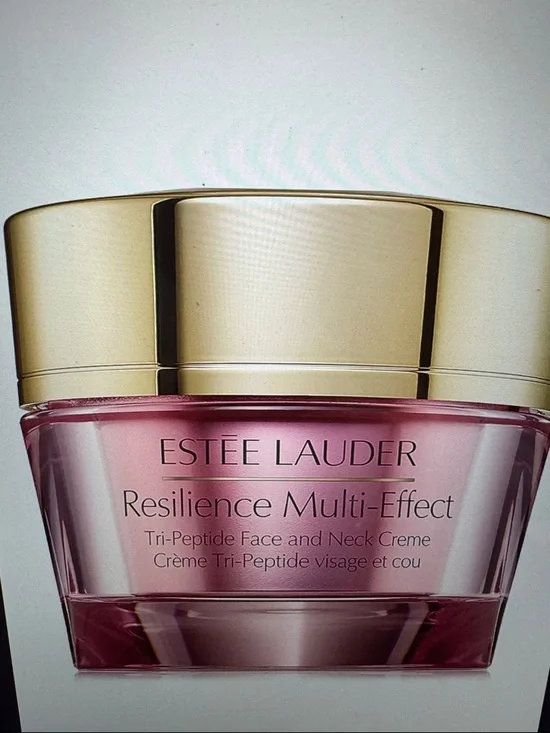 Estée Lauder Multi-Effect Tri-Peptide Cream Moisturizer & (2) Night Repair
