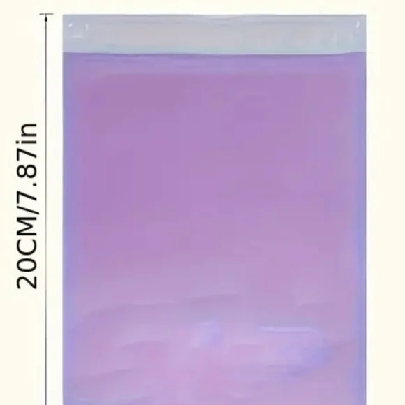 Purple Polymailers 16 X 20 Qty 25