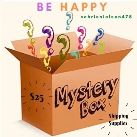 COPY - Mystery bundle insert cards