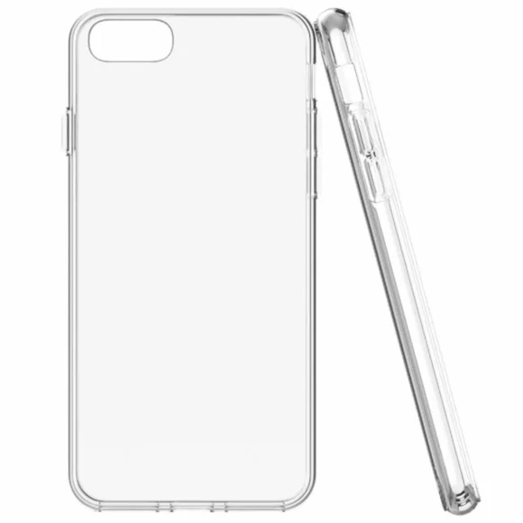 3 Pack of iPhone 6, 6S, 7 Protective Clear Case