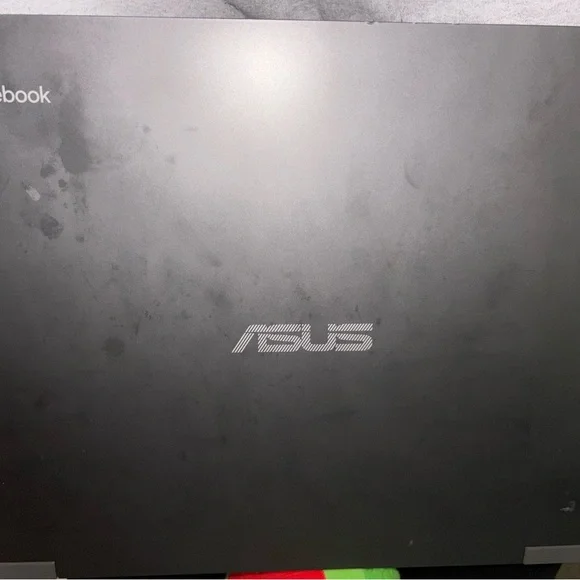 ASUS Chromebook Black Laptop