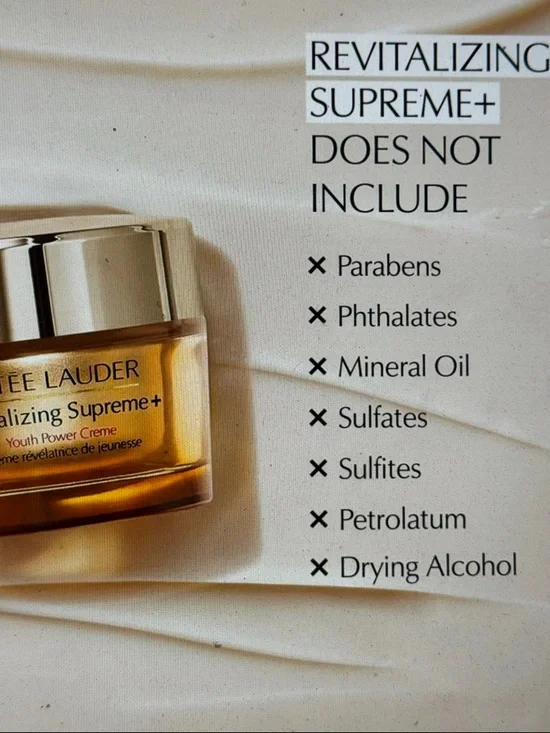 Estée Lauder Revitalizing Supreme+ Youth Power Cream Moisturizer