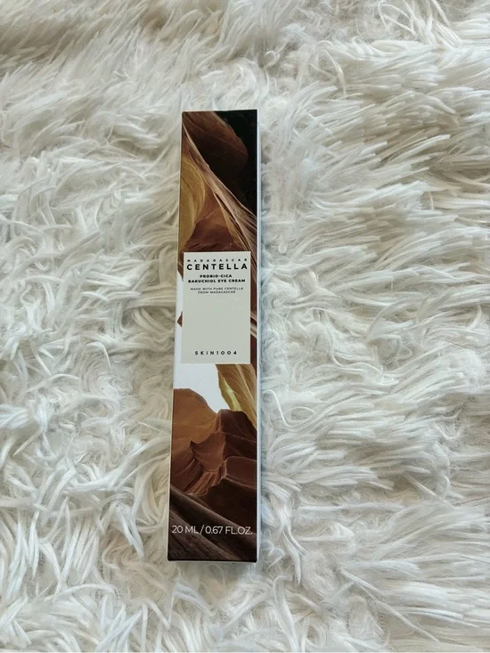 NEW in box SKIN1004 Madagascar Centella Probio-Cica Bakuchiol Eye Cream
