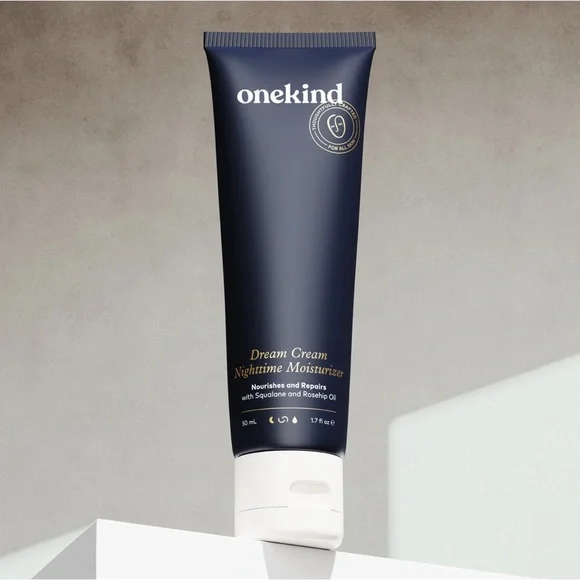 OneKind Dream Cream Nighttime Moisturizer