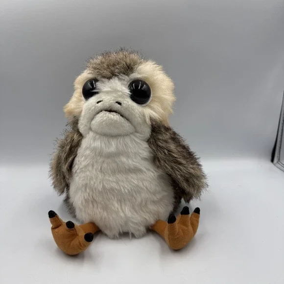 Star Wars Porg Bird 9