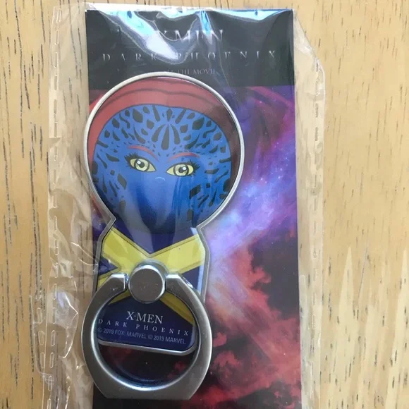 X-Men Dark Phoenix Phone Ring Holder Grip