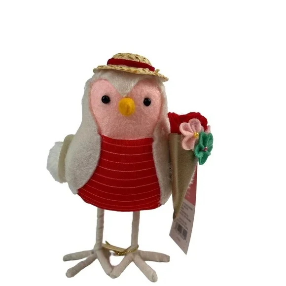 Target Spritz Jet Winter Spring Bird Valentines Day ‎ 2023 NWT