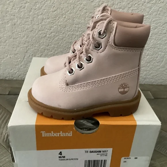 TIMBERLAND Toddler Girls 6