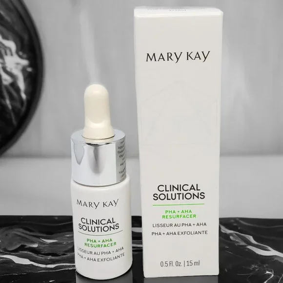 Clinical Solutions PHA+AHA Resurfacer - Mary Kay Exclusive