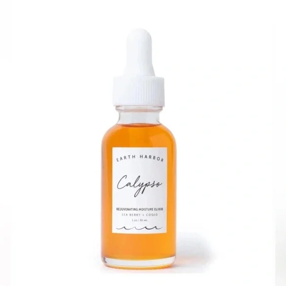New Earth Harbor Calypso Vitamin C Moisture Elixer 1 fl. oz.