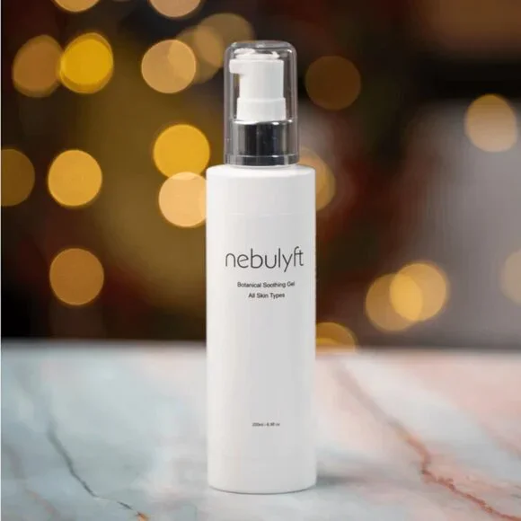 nebulyft Botanical Soothing Gel 6.76 Fl Oz NEW