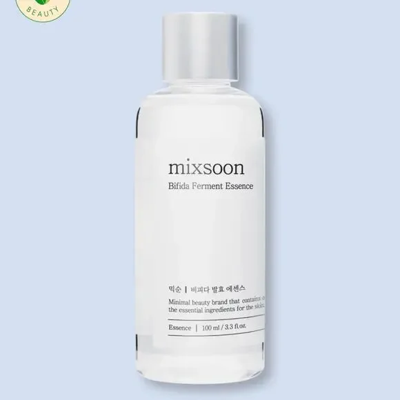 New Mixsoon Bifida Ferment Essence Korean Beauty Skincare