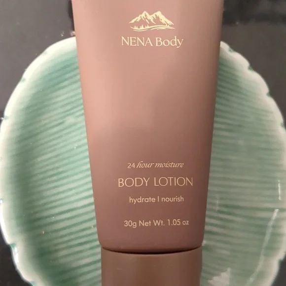 24 Hour Moisture Body Lotion