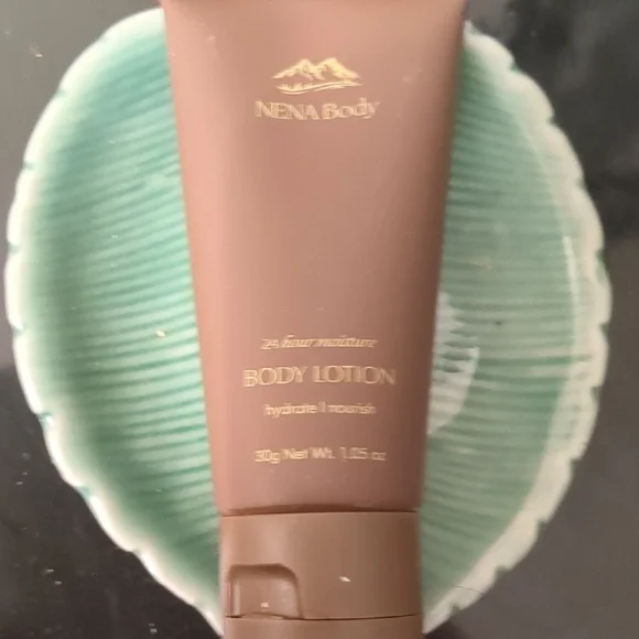 24 Hour Moisture Body Lotion