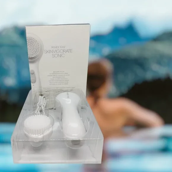 Skinvigorate Sonic Skin Care System - Mary Kay