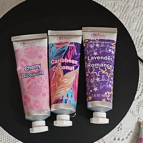 Hand Cream - 2oz