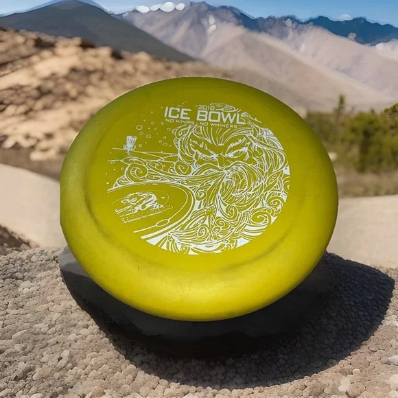 Innova DX Aviar Putter 2018 Ice‎ Bowl No Wimps No Whiners 2/3/0/1 Gently Us 172g