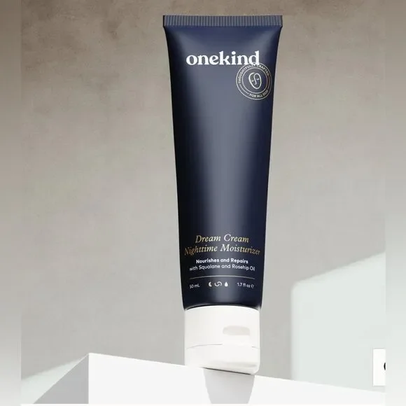 Onekind Dream Cream Nightime Moisturizer. Brand new.