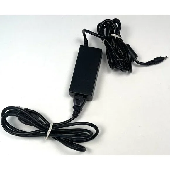 2WIRE AC/DC Power Supply Cord Adapter Model YM-1031A P/N 1000-5000033-000 Black