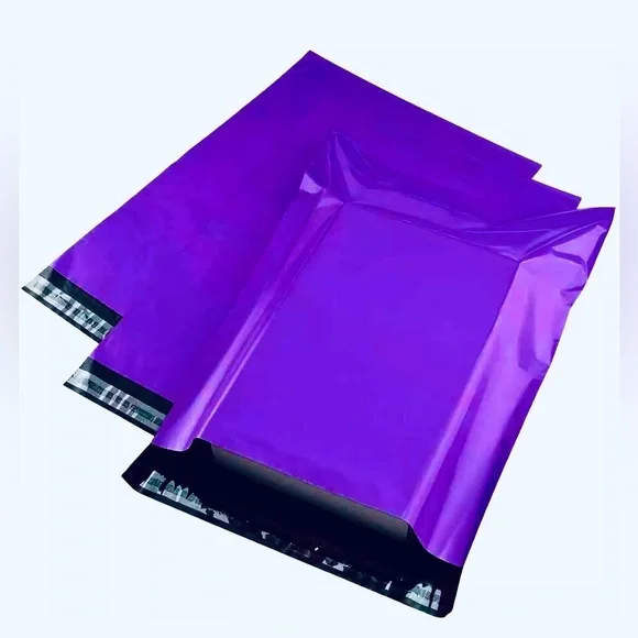 48pcs 10x13” Poly Mailer Bag Bundle⭐️🆕⭐️ ⭐️BONUS⭐️48ct Free Thank You Stickers